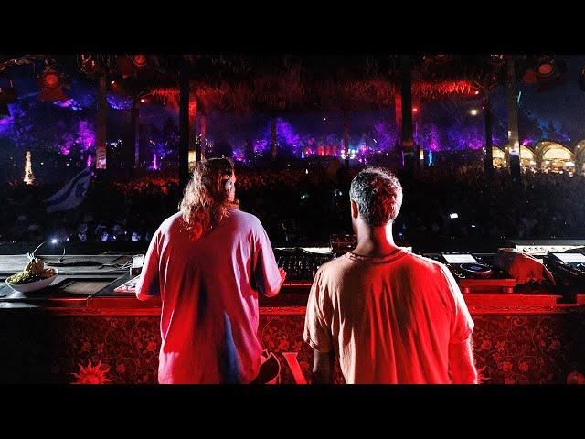 Solomun B2B Four Tet | Tomorrowland 2024