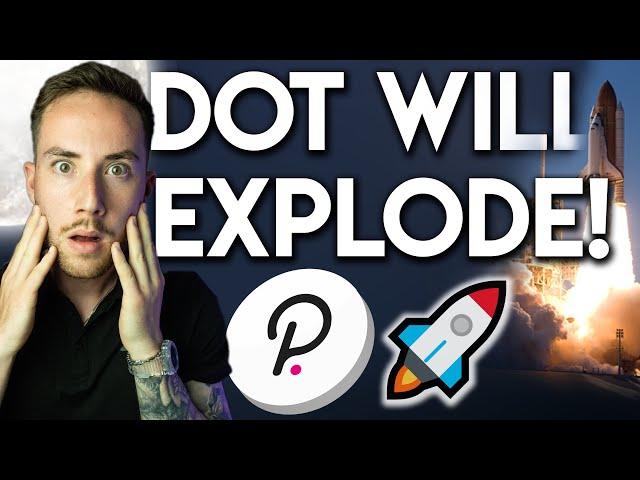 Why Polkadot Will Explode! Polkadot Price Prediction 2021!