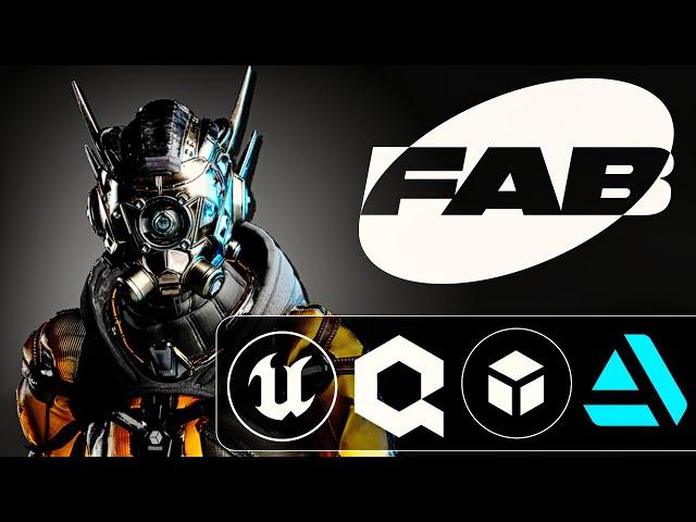 Huge FAB Announcements - MASSIVE Changes to SketchFab, Quixel, Unreal Marketplace and ArtStation!