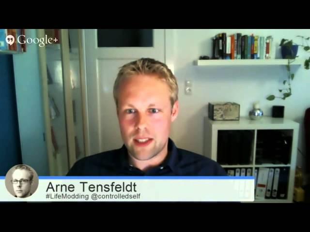 ununi Mensa TV mit Arne Tensfeldt (umen #27)