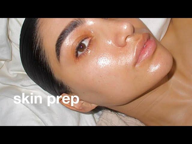 dream skin prep for makeup