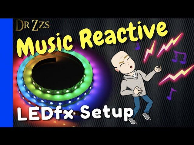 Make your LEDs Dance to Music!