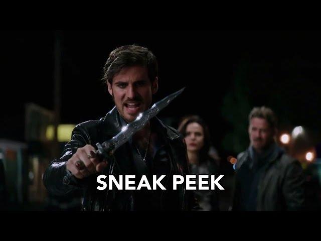 Once Upon a Time 5x01 Sneak Peek "The Dark Swan" (HD)