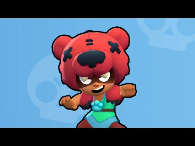 АНИМАЦИЯ ВЫПАДЕНИЯ НИТЫ | BRAWL STARS 