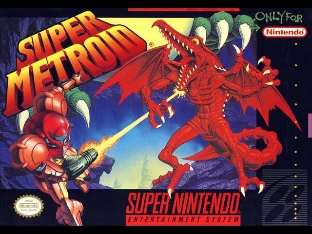 Super Metroid Video Walkthrough