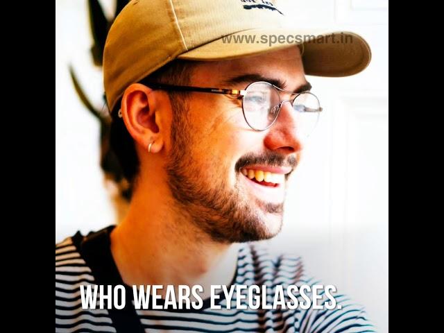Who wears Eyeglasses | Sunglasses | Contact lenses | Opticians | Specsmart | Eyewear
