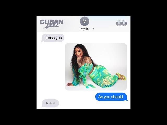 Cuban Doll - My Ex (Official Audio)