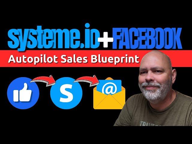 The Ultimate Systeme.io + Facebook Group Money Making Hack 