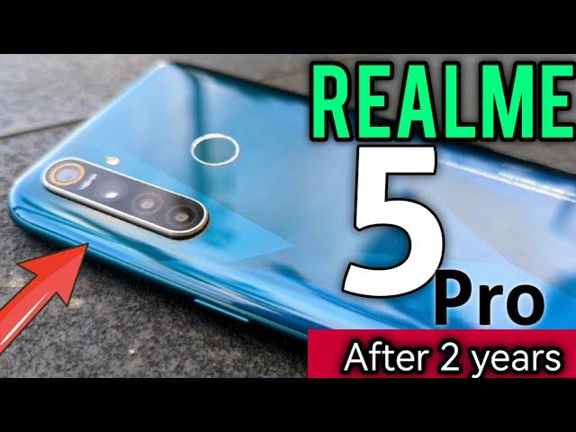 Realme 5 pro review & camera test with Android 11, Realme Ui | 2 years later in 2022!