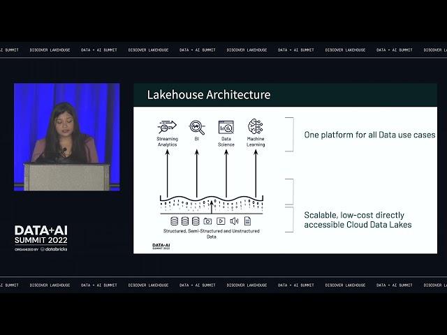 Evolution of Data Architectures and How to Build a Lakehouse