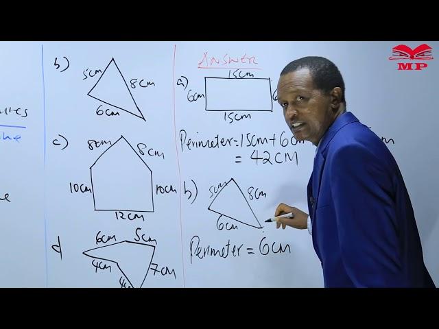 GRADE 4 MATHEMATICS_Perimeter of plane figures