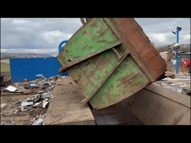 Bradford Waste Traders Scrap Metal Recycling