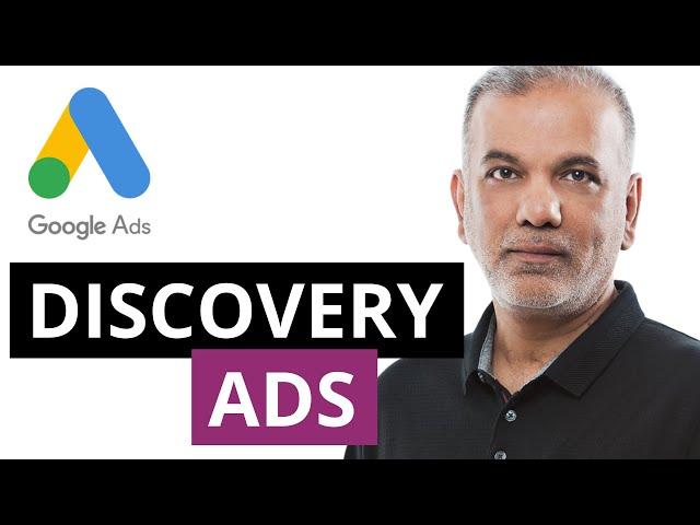 Discovery Ads Explained | Google Discovery Ads Best Practices | How To Create Google Discovery Ads