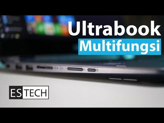 Review Vivobook Flip Indonesia TP410UA, Ultrabook Serbaguna