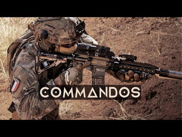 French elite Commando - 8e RPIMa | Volontaire