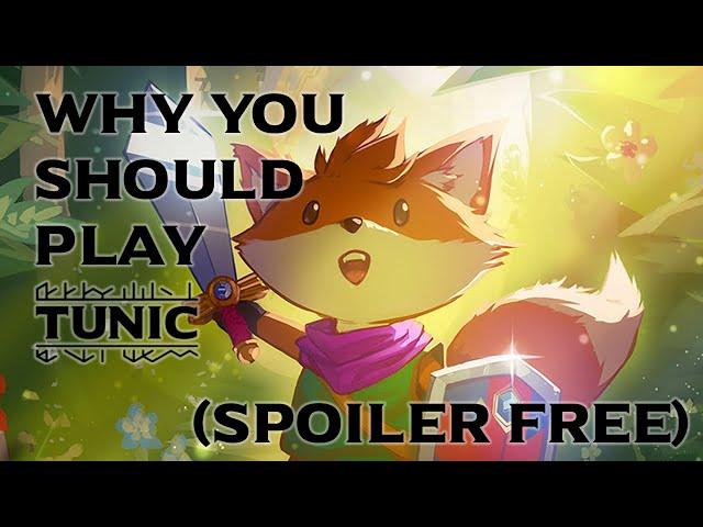 Why You Should Play Tunic (Spoiler Free)