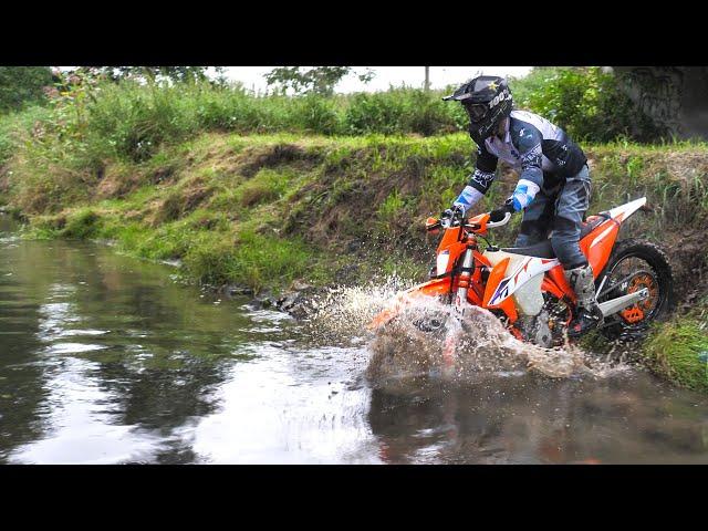 Deep Testing KTM - 300 EXC & 350 EXC-F