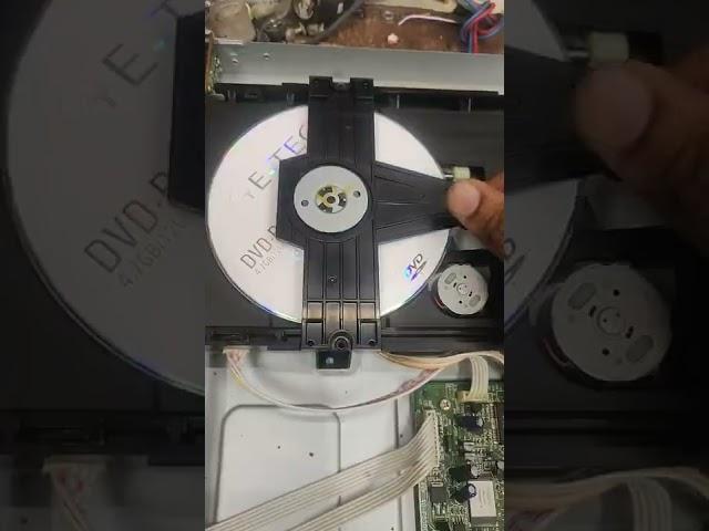 Philips DVD Nodisc problem solution#Mr.service