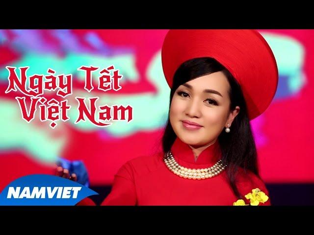 Ngày Tết Việt Nam - Hà Vân (MV OFFICIAL)