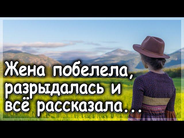 Сказал всё жене и показал документы... | Истории из жизни | Интересные истории