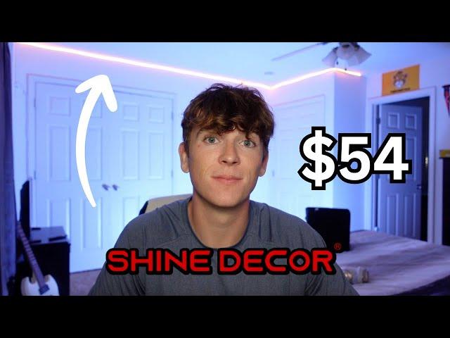 The BEST LED Light Strips I’ve Ever Reviewed│Shine Decor LED RGB Neon Rope Lights