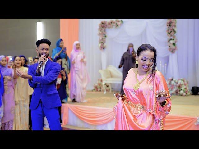 DAYAX DALNUURSHE IYO AROOS SHIDAN KALA KACSATAY AROOSKEEDA | HUBQAAD | MUSIC VIDEO 2022