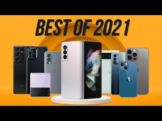 Best Smartphones of 2021!