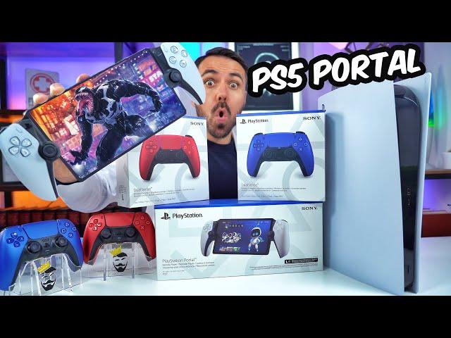 PlayStation Portal ist da! Hat Sony heimlich neue Tasten verbaut? 