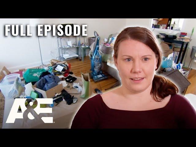 Couple Faces Foreclose on 2 Homes Filled with Junk (S1, E5) | Hoarders | Full Episode