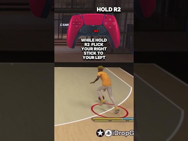 HOW TO ACTIVATE THE DE’AARON FOX CROSSOVER IN NBA 2K25 #nba2k25nextgen #trending #2kcommunity