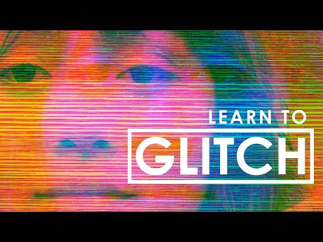 Glitch Photography: The Ultimate Tutorial to Databending Photos with Audacity