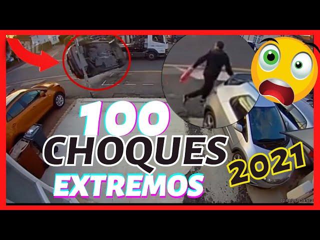  CHOQUES DE AUTOS【LOS CHOQUES MÁS EXTREMOS DEL MUNDO【⓿】