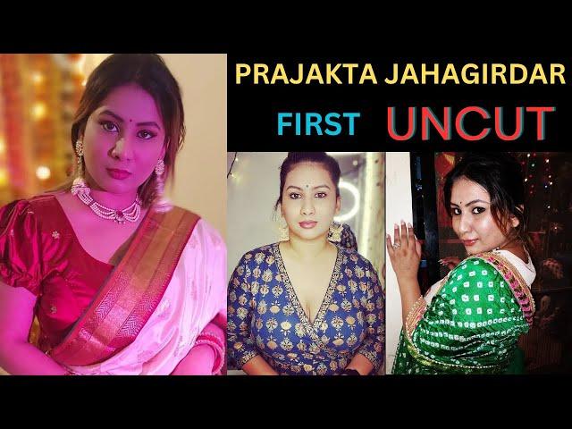 PRAJAKTA JAHAGIRDAR FIRST UNCUT WEB SERIES IN MOODX APP | NEONX | FUGI | MOJFLIX