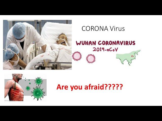 2019-nCoV | Corona Virus | COVID-19  | Novel Coronavirus