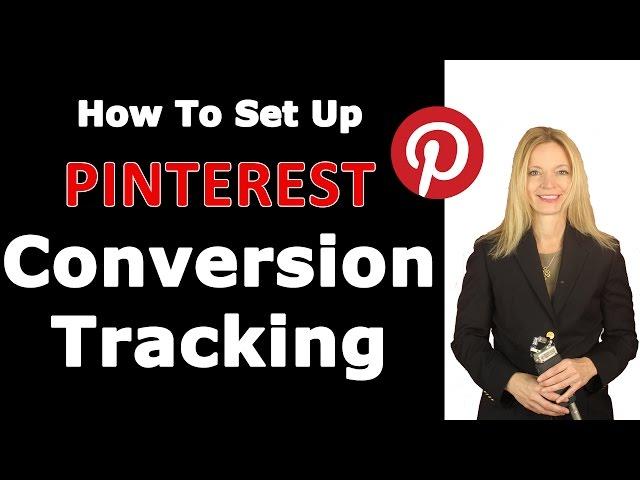 How to Set Up Pinterest Conversion Tracking