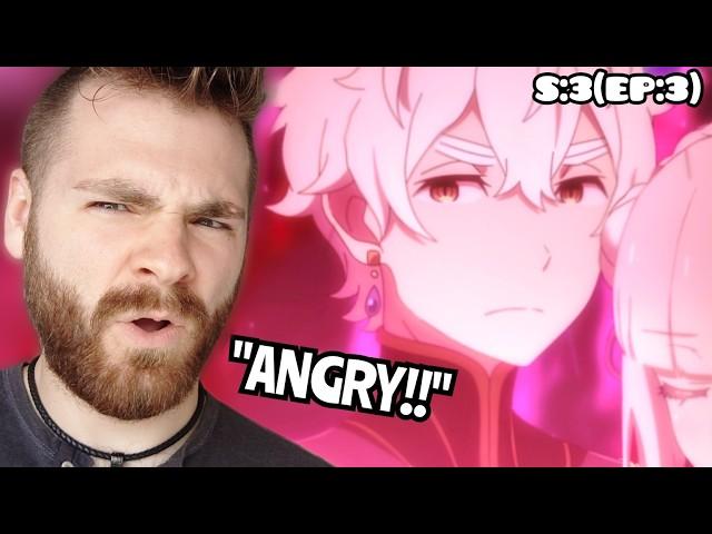 SUBARU SAVE EMILIA!!! | RE:ZERO SEASON 3 - EPISODE 3 | New Anime Fan! | REACTION