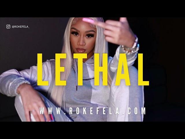 [FREE] Female Rap Type Beat "LETHAL" Lakeyah Type Beat