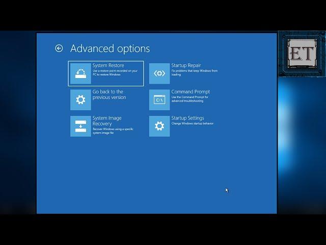 How to Fix Windows 10 Keeps Restarting - Automatic Repair Loop