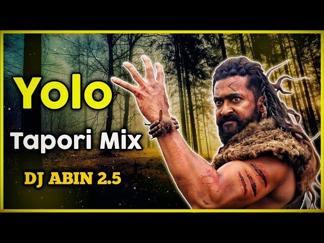 Yolo Remix Song | Tapori Mix | DJ ABIN 2.5 | Tamil DJ Songs | I am Abin