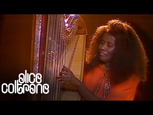 Alice Coltrane - Harp Solo (Jazz Jamboree, 1987)