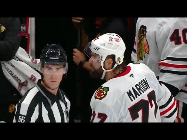 Utah Opening Night Highlights, Pat Maroon Goes Off