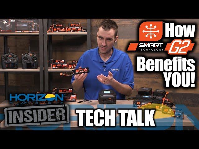 How Spektrum G2 Benefits YOU! - Horizon Insider Tech Talk