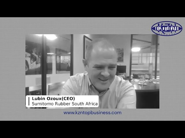 Lubin Ozoux - KZN Top Business Leaders