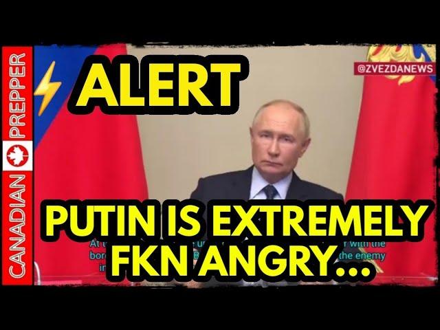 HOLY F#:$#^: RUSSIA LINES COLLAPSE, PUTIN CALLS EMERGENCY MEETING,  HUGE WEAPONS SHIPMENTS TO IRAN