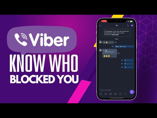 How To Know If Someone Blocked You On Viber (QUICK)