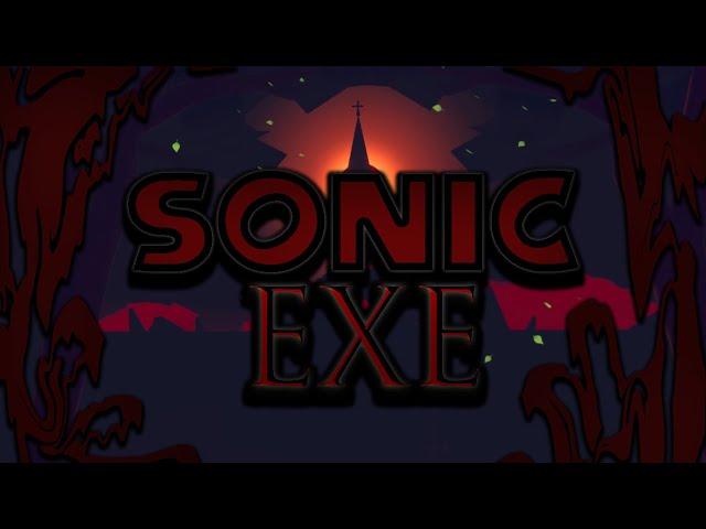 SONIC EXE trailer / REC ROOM