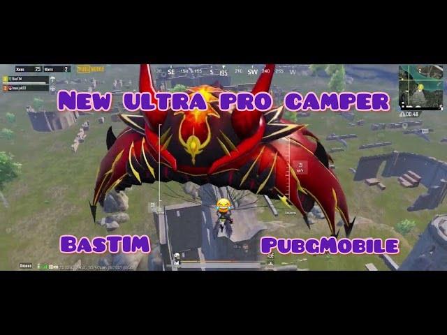 New Ultra Super pro Camper  Funny & WTF MOMENTS OF PUBG Mobile