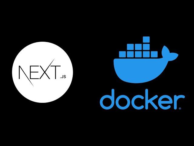 Your DOCKER NextJS IMAGE SUCKS! Optimize it! | HOW TO