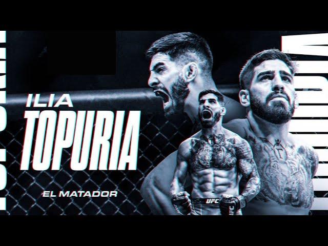 Ilia “El Matador” Topuria - Undisputed Featherweight ᴴᴰ