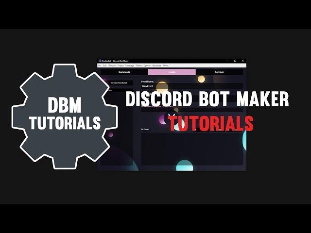 Enable & Disable System [DBM Tutorial]